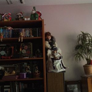 Meet your Posher, Sandra